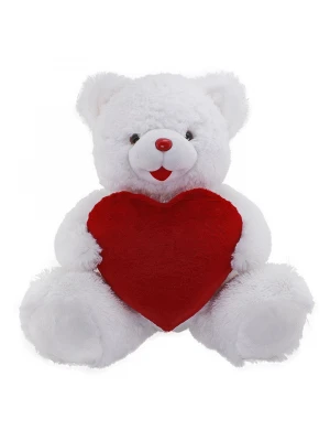 Neco Plush Kalpli Cici Ayı Peluş Oyuncak 60 cm