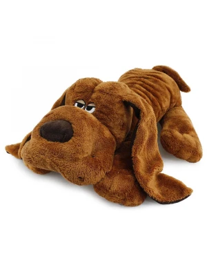 Neco Plush Buruşuk Köpek Peluş Oyuncak 51 cm