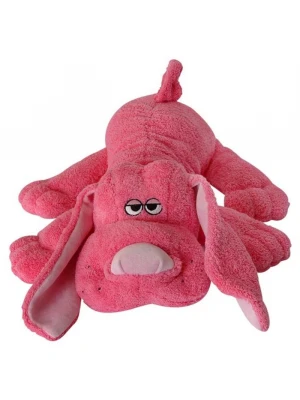 Neco Plush Buruşuk Köpek Peluş Oyuncak 92 cm