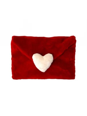 Neco Plush Hediyelik Peluş Zarf 17x24 cm