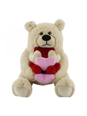 Kalpli Arne Bear 33 Cm Peluş Oyuncak