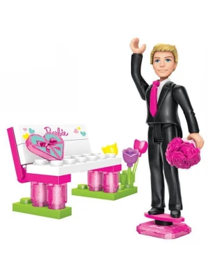 Mega Bloks Barbie I Love Ken Oyun Seti