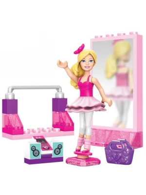 Mega Bloks Barbie Eğlenceli Dans Oyun Seti