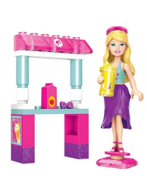 Mega Bloks Barbie Tropical Treats Oyun Seti