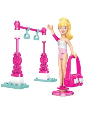 Mega Bloks Barbie Jimnastikçi Oyun Seti