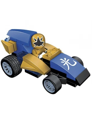 Mega Bloks Power Rangers Ss Gold Paket Yarışçıları Mavi