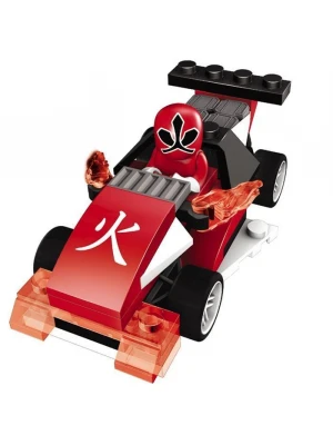Mega Bloks Power Rangers Ss Blue Paket Yarışçıları Kırmızı