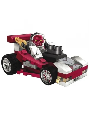 Mega Bloks Power Rangers Ss Paket Yarışçıları