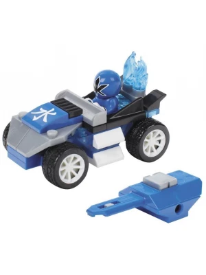Mega Bloks Power Rangers Ss Blue Paket Yarışçıları Mavi