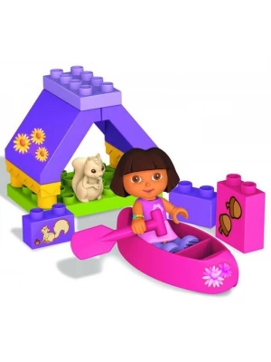 Dora’nın Kamp Macerası Oyun Seti