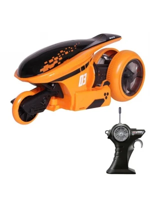 Maisto Tech Cyklone 360 U/K Motor Turuncu