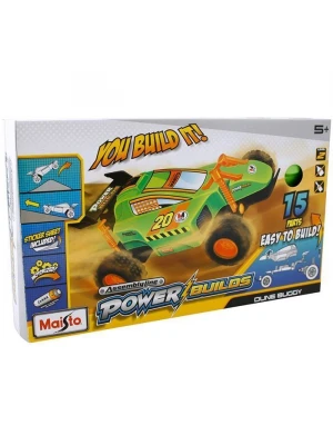 Maisto Power Builds Dune Buggy Oyun Seti