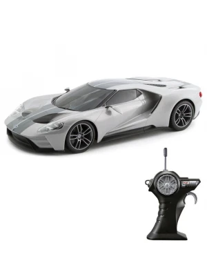 Maisto Tech 1:14 Ford GT Uzaktan Kumandalı Araba Gri
