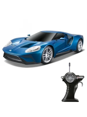 Maisto Tech 1:14 Ford GT Uzaktan Kumandalı Araba Mavi
