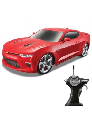 Maisto Tech 2016 Chevrolet Camaro Uzaktan Kumandalı Araba 1:14 Kı