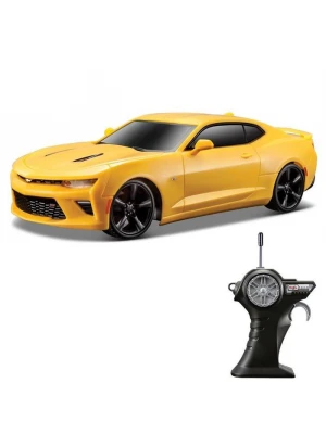 Maisto Tech 2016 Chevrolet Camaro Uzaktan Kumandalı Araba 1:14 Sa