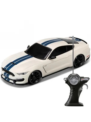 Maisto Ford Shelby GT 350 1:14 Uzaktan Kumandalı Araba Beyaz