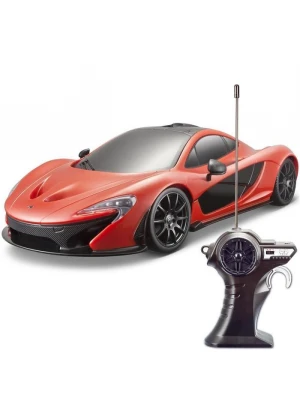 Maisto Mclaren P1 Uzaktan Kumandalı Araba Kırmızı