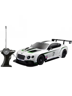 Maisto Tech Bentley Continental GT3 Uzaktan Kumandalı Araba 1:24