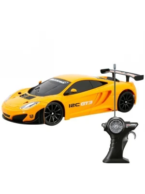 Maisto Mclaren 12C GT3 Uzaktan Kumandalı Araba 1:24 Maisto Tech T
