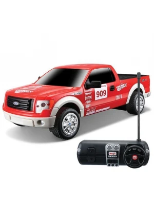 Maisto Tech 1:24 Ford F-150 STX Uzaktan Kumandalı Araba Kırmızı