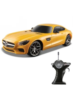 Maisto Mercedes-AMG GT Uzaktan Kumandalı Araba 1:24 Sarı