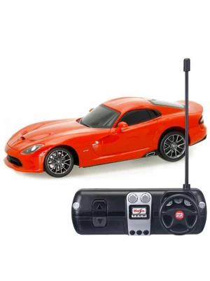 Maisto Tech 1:24 2013 SRT Viper Uzaktan Kumandalı Araba Kırmızı