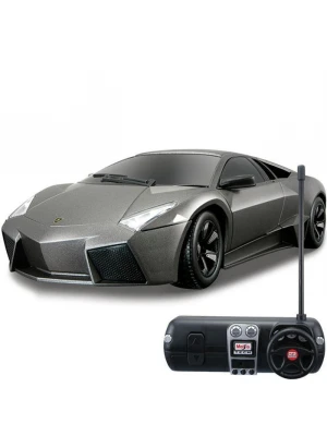 Maisto Tech 1:24 Lamborghini Reventon Uzaktan Kumandalı Araba Gri