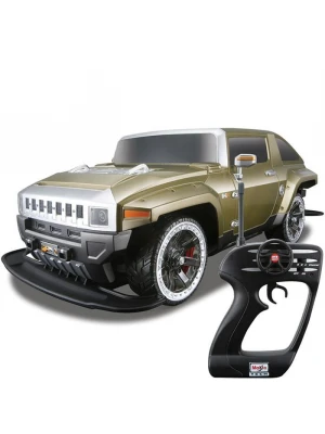 Maisto 1:10 Hummer HX Concept Uzaktan Kumandalı Araba Yeşil