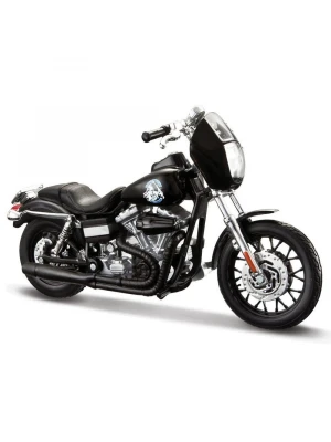 Sons Of Anarchy 2008 Harley Davidson C.C.M. Model Motorsiklet