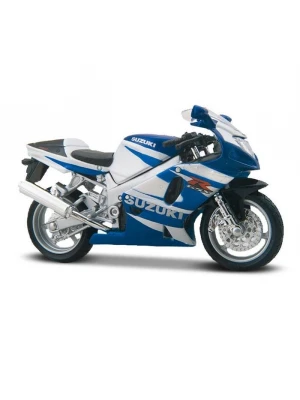 Maisto Suzuki GSX R750 1:18 Model Motorsiklet