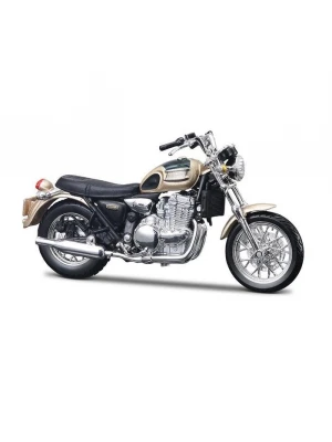 Maisto Trıumph Thunderbırd 1:18 Model Motorsiklet