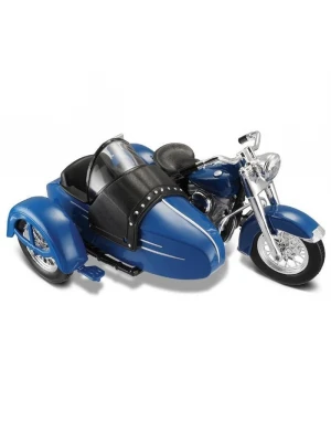 Maisto Harley Davidson 1952 FL Hydra Glide 1:18 Model Motorsiklet