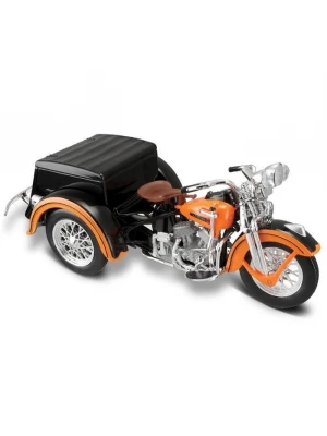 Maisto Harley Davidson 1947 Servi-Car 1:18 Model Motorsiklet