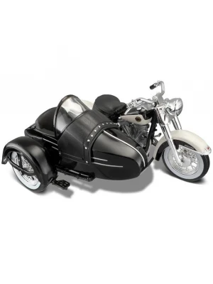 Maisto Harley Davidson 1958 FLH Duo Glide 1:18 Model Motorsiklet