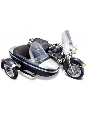 Maisto Harley Davidson 2001 FLHRC Road King 1:18 Model Motorsikle