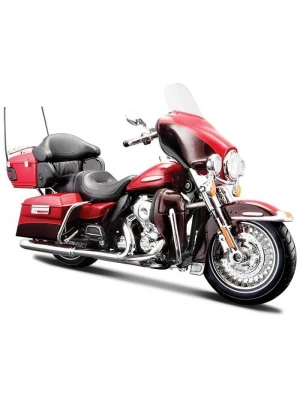 Maisto Harley Davidson 2013 Flhtk Electra Glide Ult 1:12 Model Mo