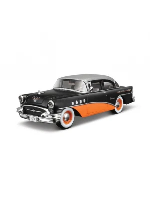 1:26 Harley-Davidson 1955 Buick Century