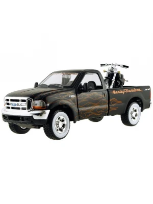 Maisto 1/27 1999 Ford F-350 Super Duty Pickup