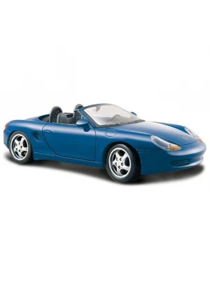 Maisto Porsche Boxster 1:24 Model Araba