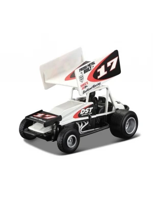 Maisto Fresh Metal Badland Racers Beyaz 17 Oyuncak Araba