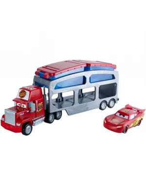 Cars Renk Değiştiren Araçlar Mac Tır