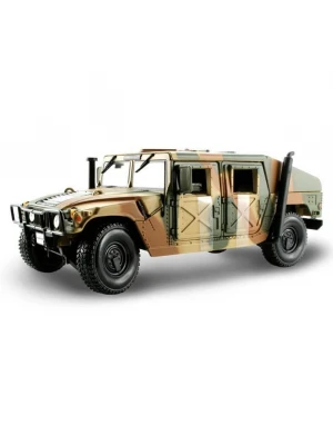 Maisto 1:18 Humvee Model Araba Kamuflaj
