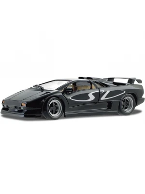 Maisto Lamborghini Diablo SV 1:18 Model Araba S/E Siyah