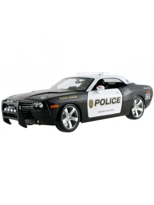 Maisto 2006 Dodge Challenger Concept 1:18 Model Araba S/E