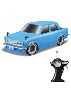 Maisto 1:24 1971 Model Datsun 510 Kumandalı Araba