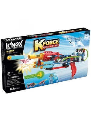 K’Nex K-Force K-20X Yapı Seti Knex 47524