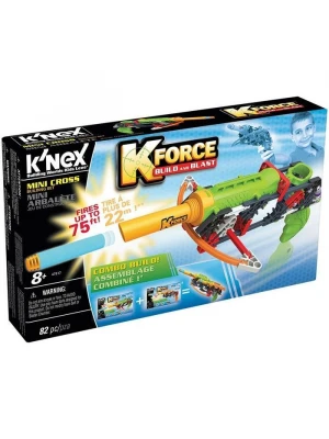 K’Nex K-Force Mini Cross Yapı Seti Knex 47517