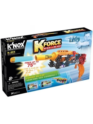 K’Nex K-Force K-10X Yapı Seti Knex 47516
