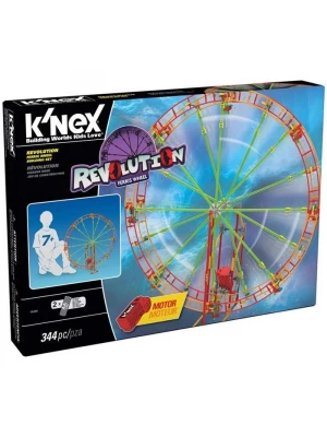 K’Nex Revolution Ferris Wheel Dönme Dolap (Motorlu) Thrill Rides